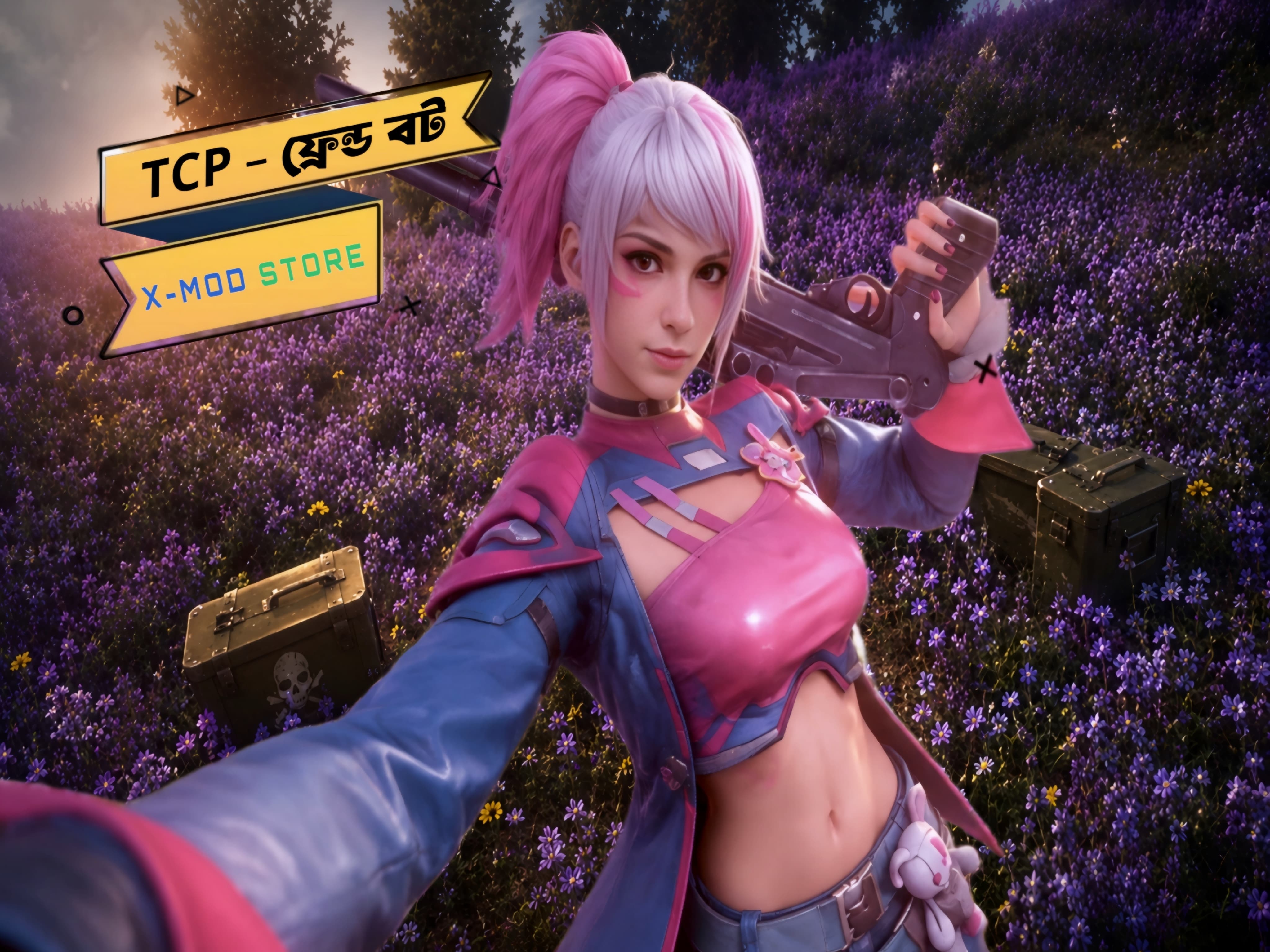 TCP Bot